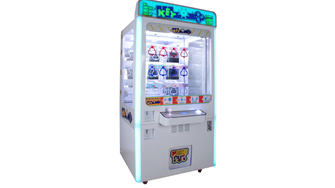 Unlocking Precision and Efficiency with Key Master Machines