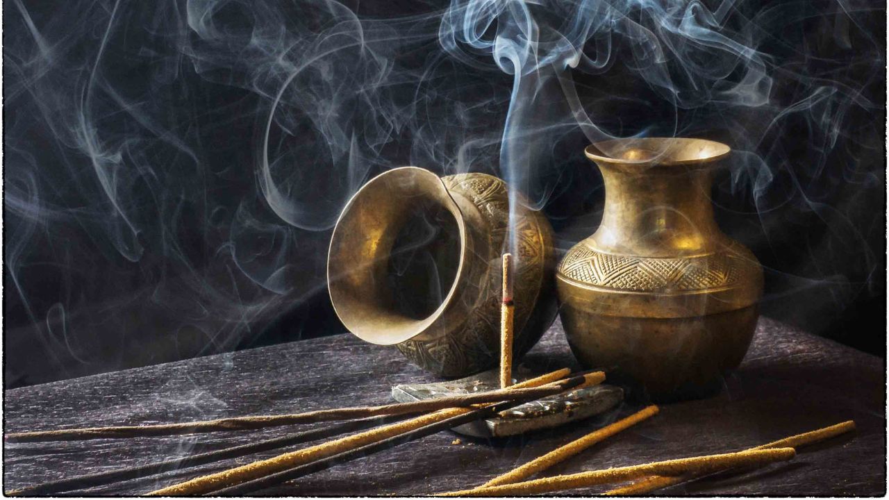 How to Choose the Right Incense for Your Home